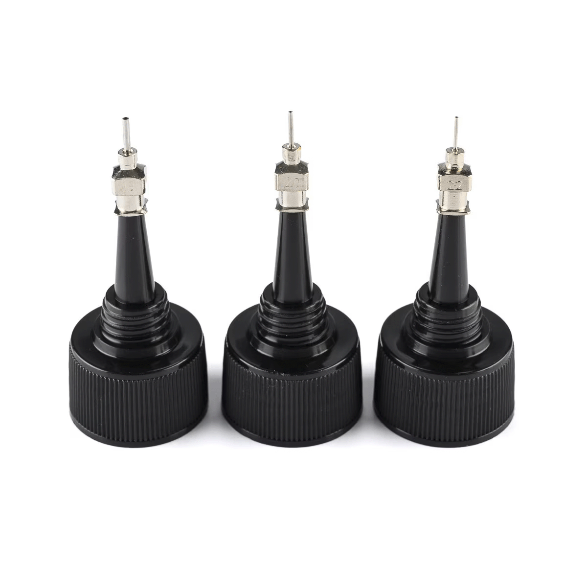 Color Line, Tip Set, 3-piece (Large, Medium, Small)