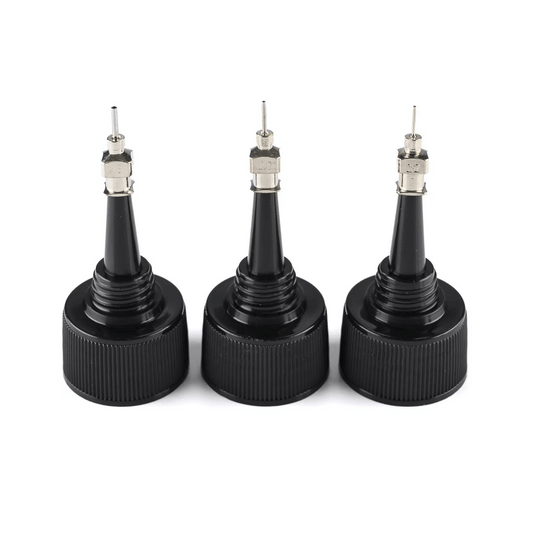 Color Line, Tip Set, 3-piece (Large, Medium, Small)