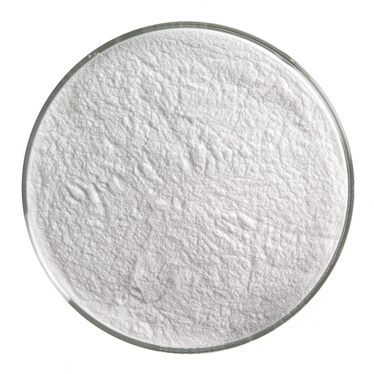 Opaque White Opalescent,  Powder, 5 lbs.