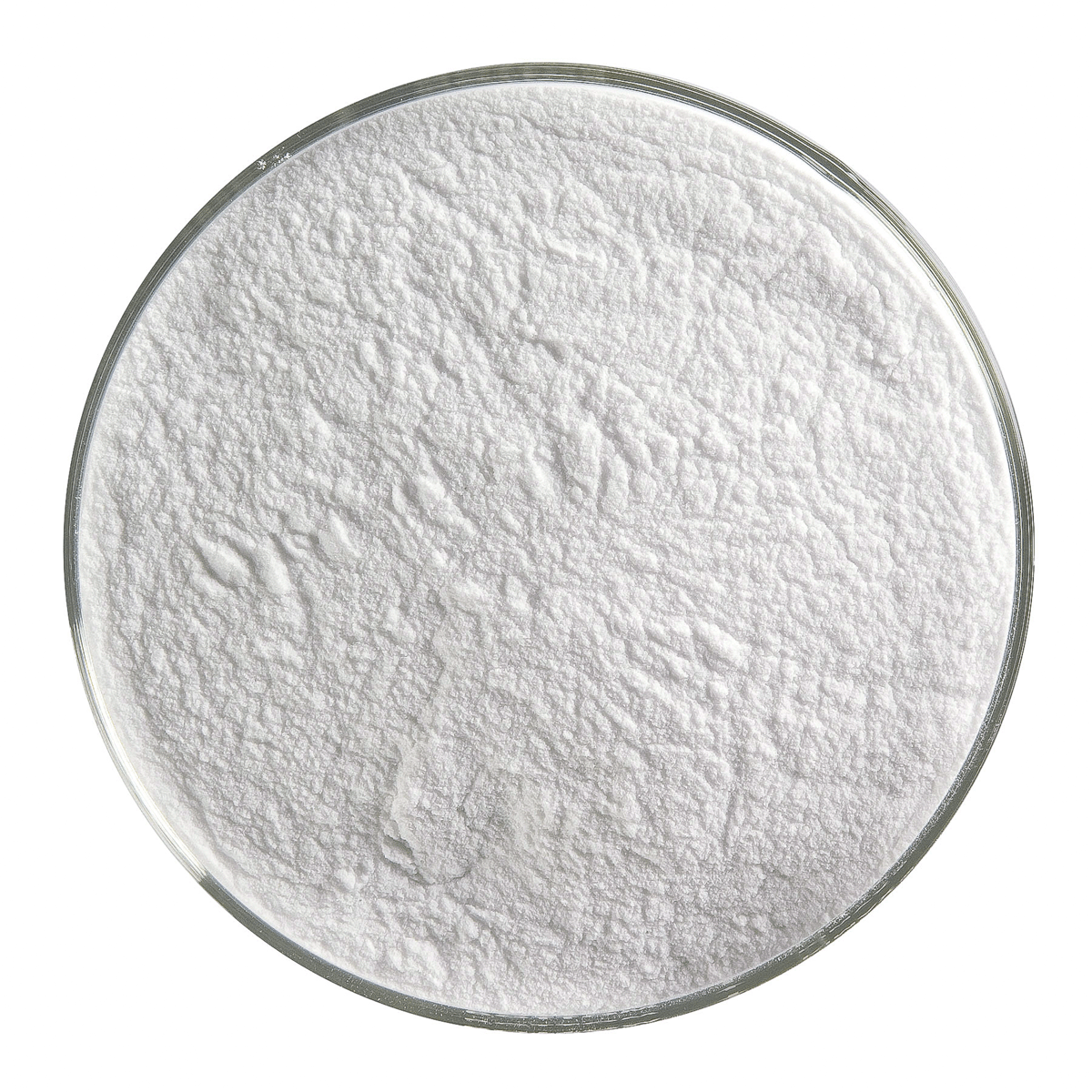 Opaque White Opalescent, Powder, 1 lb.