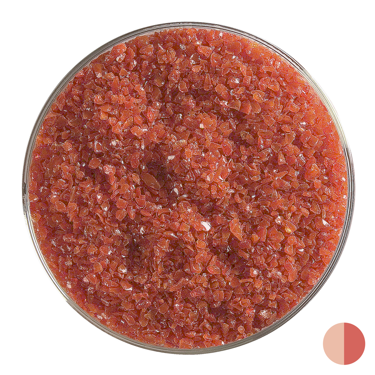 Tomato Red Opalescent, Medium, 1 lb.