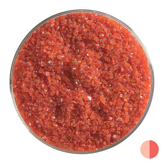 Tomato Red Opalescent, Medium, 1 lb.