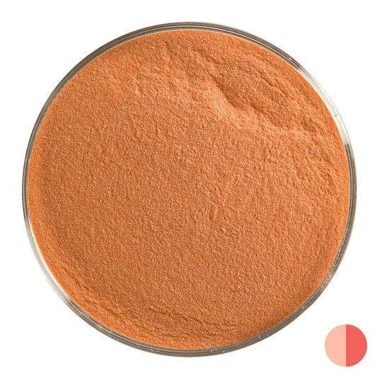 Tomato Red Opalescent, Powder, 1 lb.