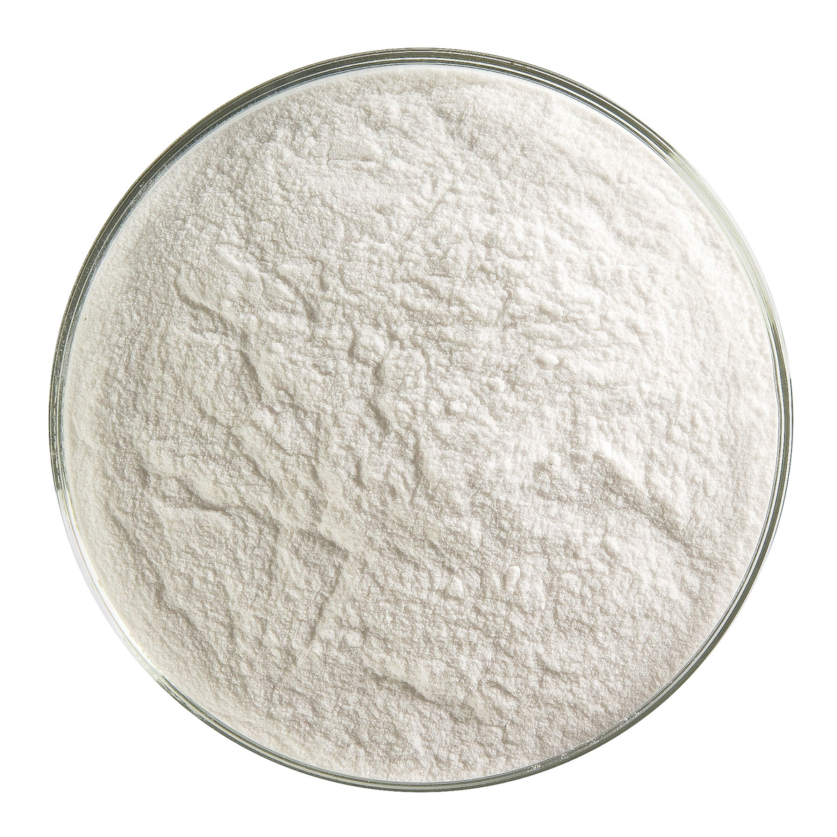 Light Peach Cream Opalescent, Powder, 1 lb.