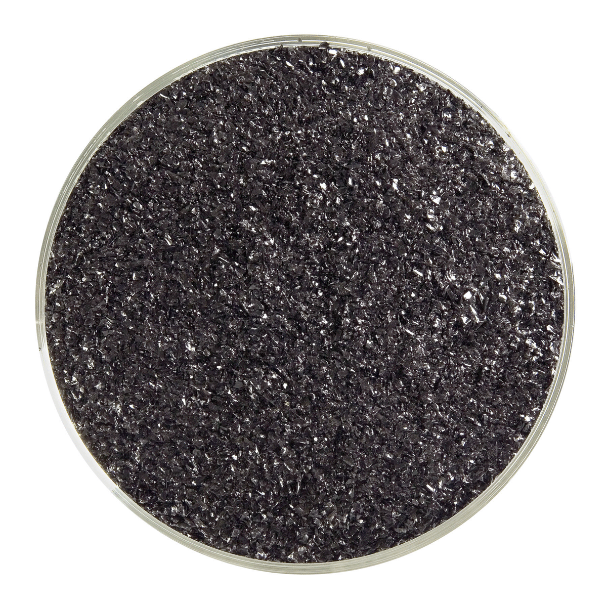 Black Opalescent, Fine, 1 lb.