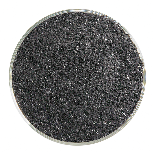 Stiff Black Opalescent, Fine, 5 lb.