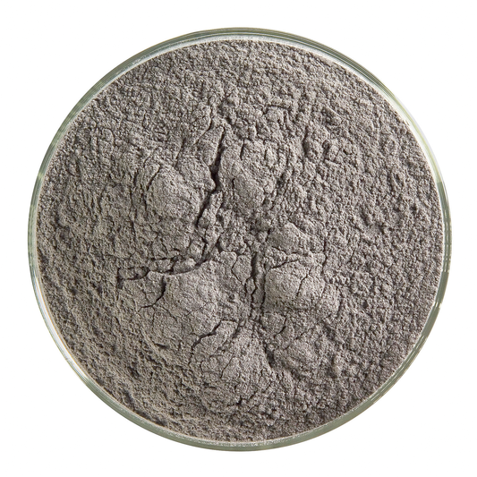 Stiff Black Opalescent, Powder, 1 lb.