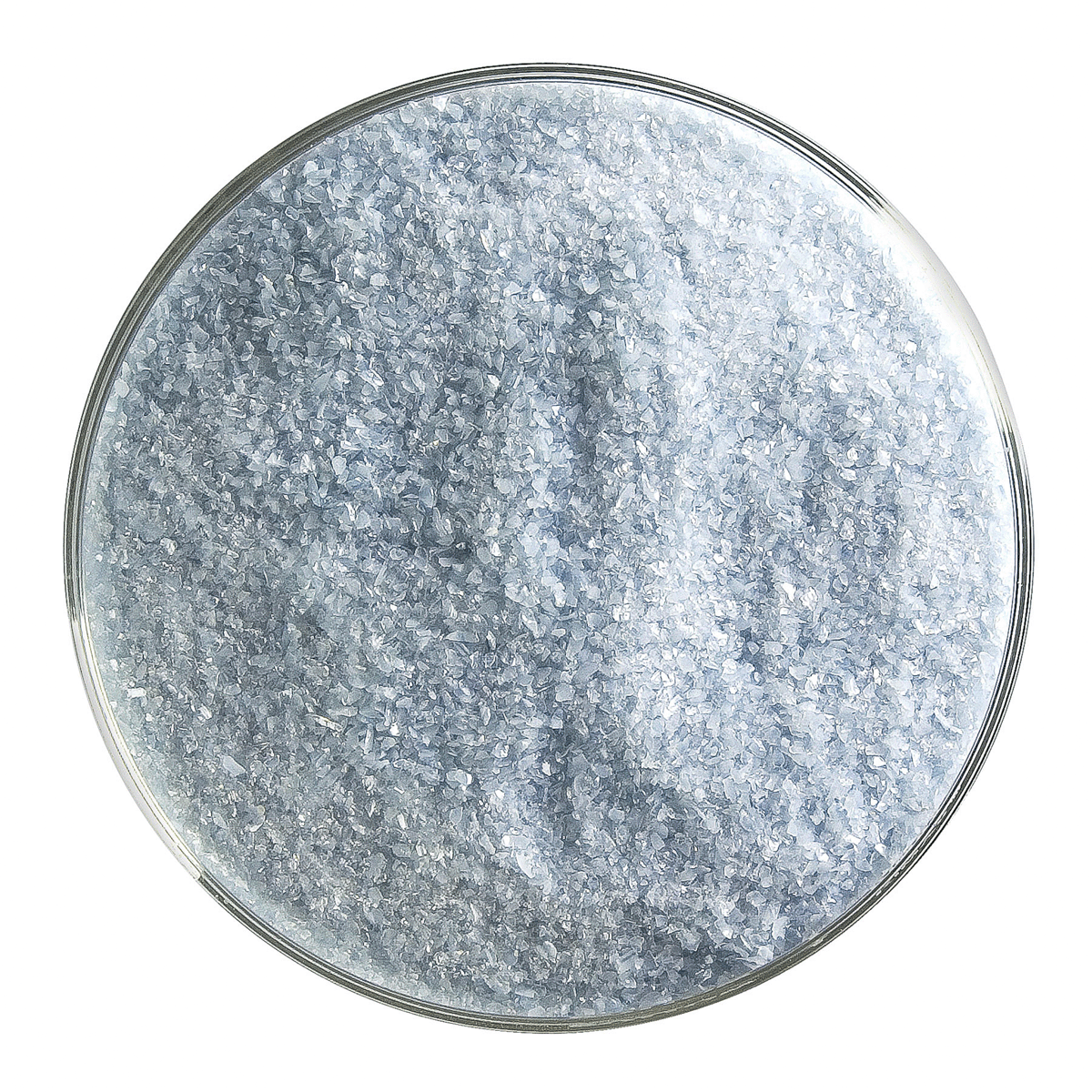 Powder Blue Opalescent, Fine, 1 lb.