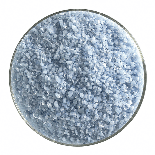 Powder Blue Opalescent, Medium, 1 lb.