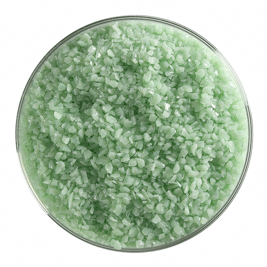 Mint Green Opalescent, Medium, 1 lb.