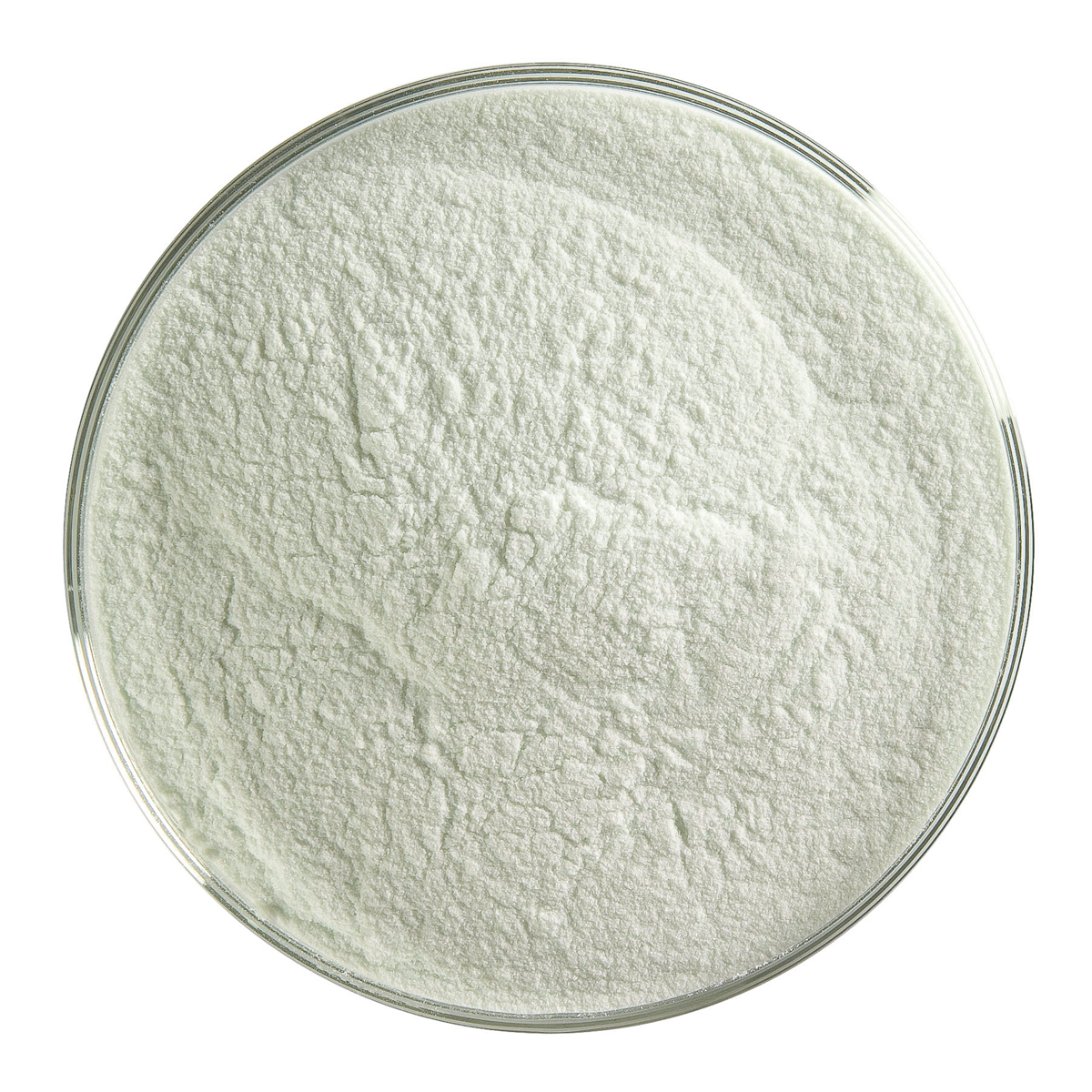 Mint Green Opalescent, Powder, 1 lb.