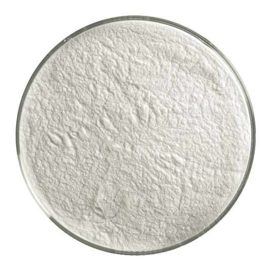 White Opalescent, Powder,  5 lb.