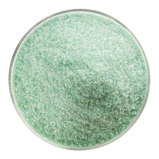 Mineral Green Opalescent, Fine, 1 lb.