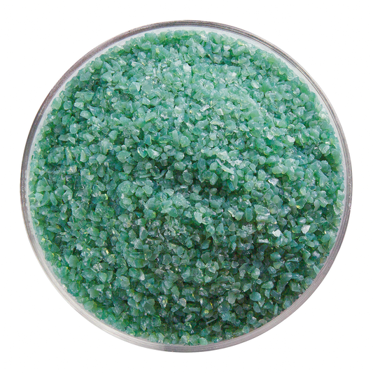 Mineral Green Opalescent, Medium, 1 lb.