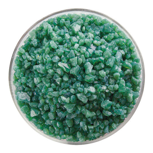 Mineral Green Opalescent, Coarse, 1 lb.