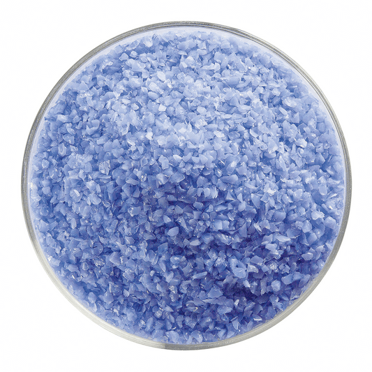 Periwinkle Opalescent, Medium, 1 lb.