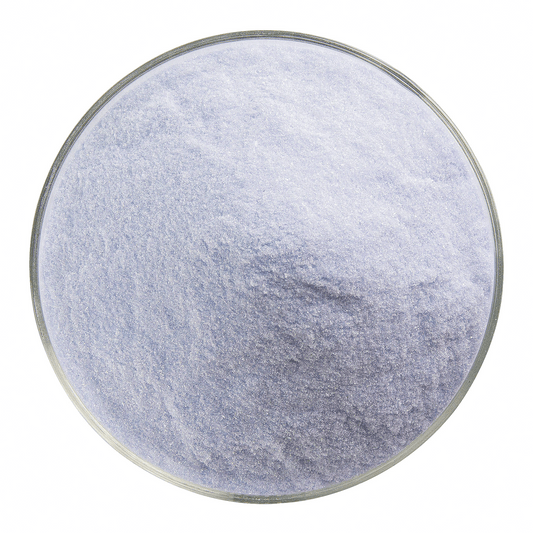 Periwinkle Opalescent, Powder, 1 lb.