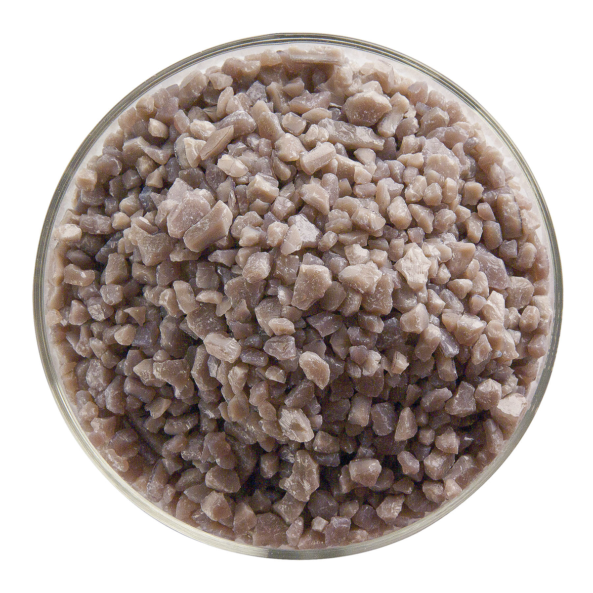 Mink Opalescent, Coarse, 1 lb.