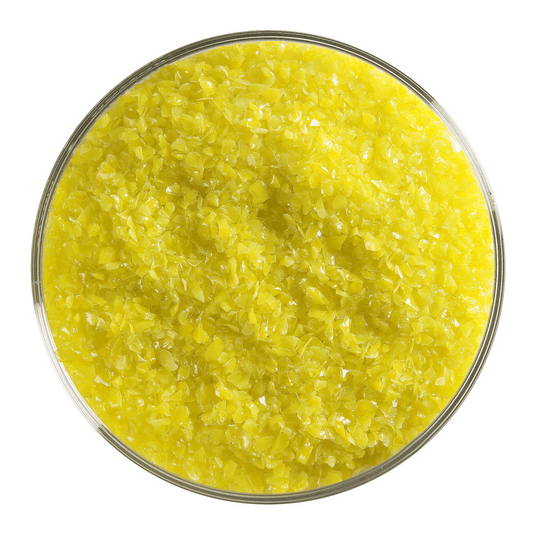 Canary Yellow Opalescent, Medium, 1 lb.