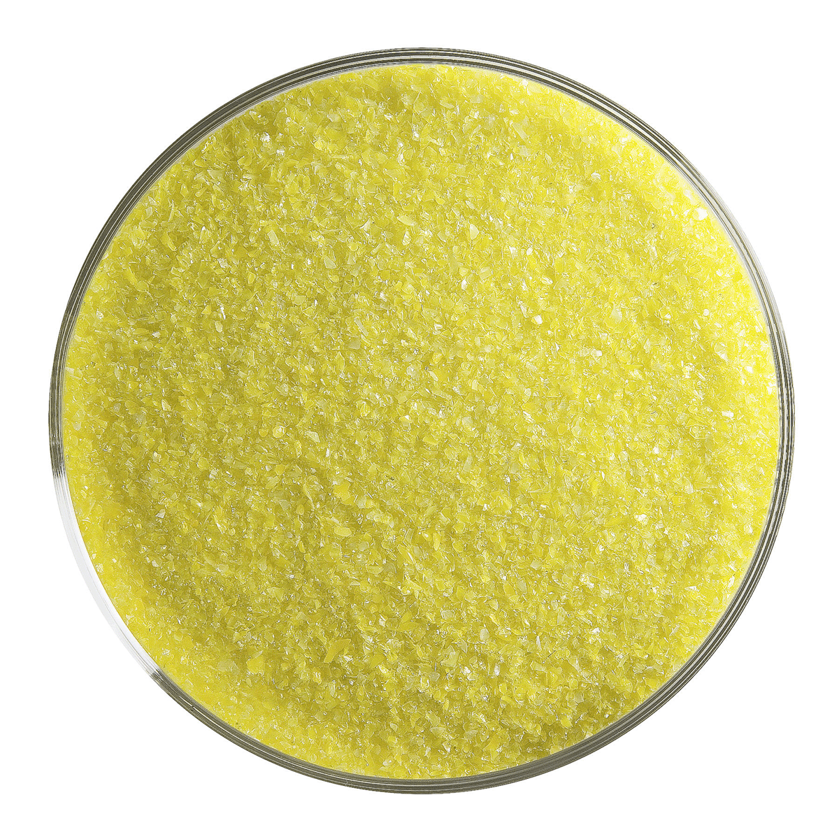 Canary Yellow Opalescent, Medium, 1 lb.