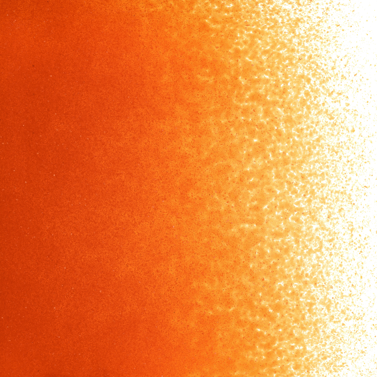 Orange Opalescent, Powder, 1 lb.