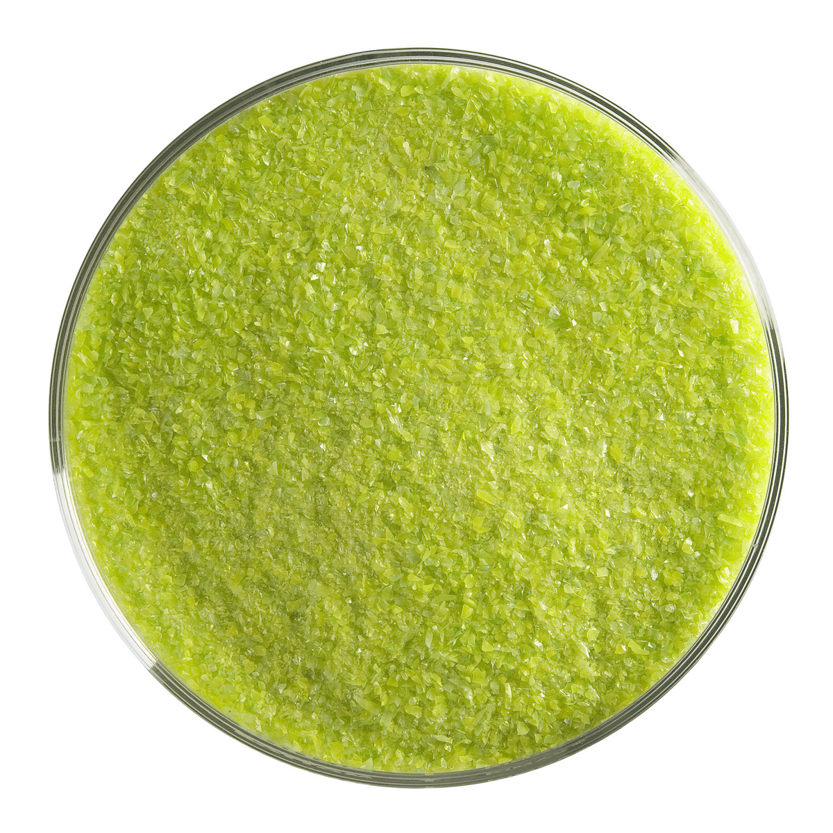 Spring Green Opalescent , Fine, 1 lb.