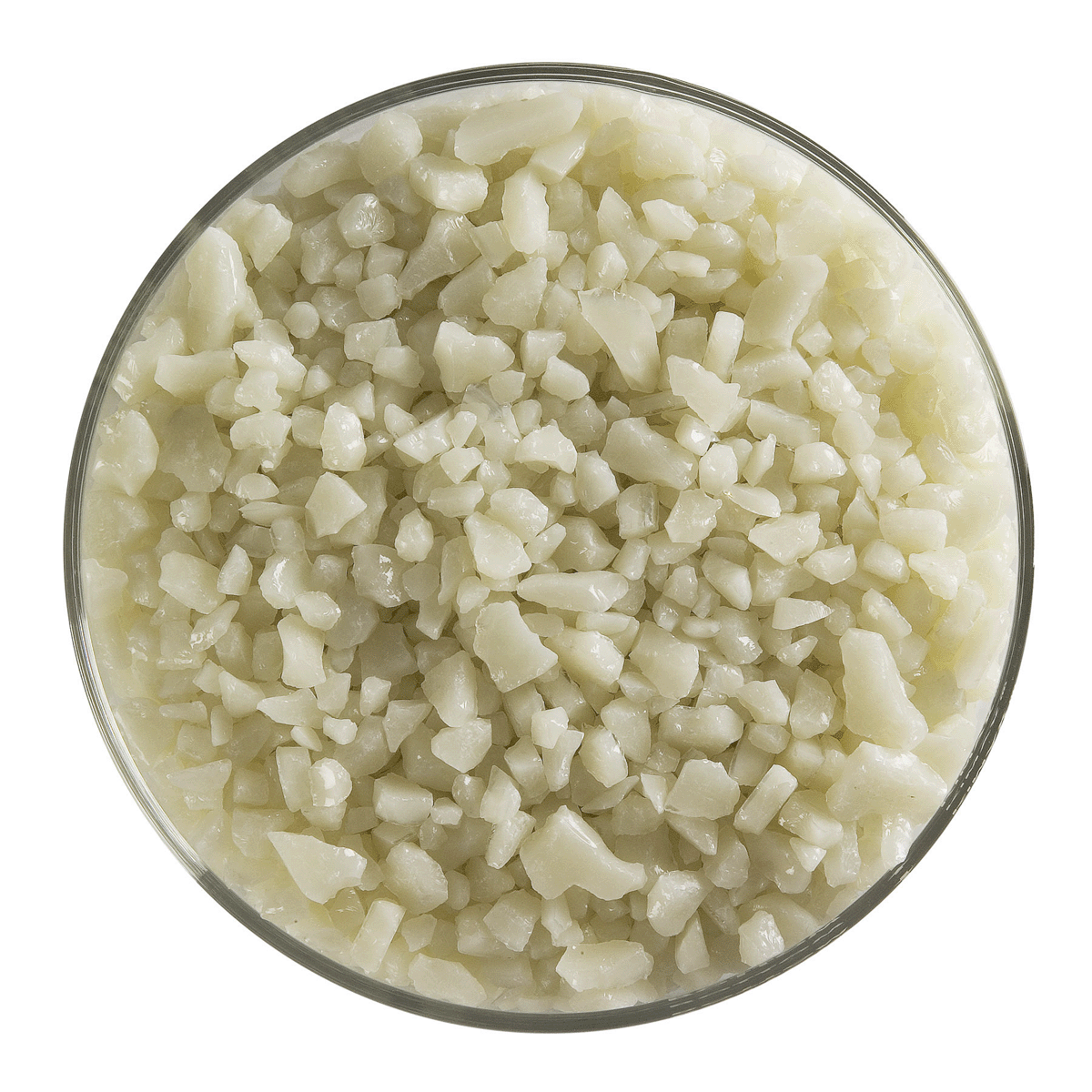 French Vanilla Opalescent, Coarse, 1 lb.