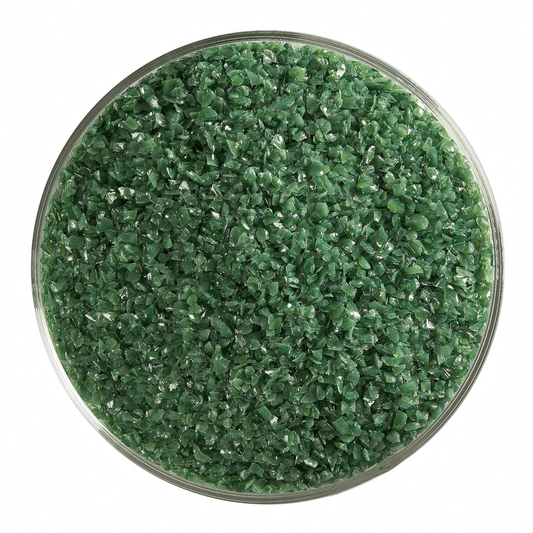 Dark Forest Green Opalescent, Medium, 1 lb.