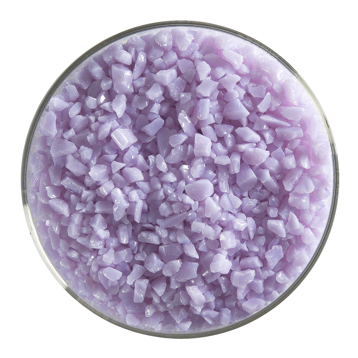 Neo-Lavender Opalescent, Coarse, 1  lb.