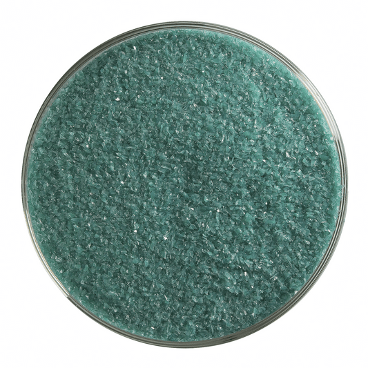 Teal Green Opalescent, Fine, 5 lb.