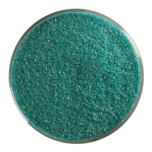 Teal Green Opalescent, Fine, 1 lb.