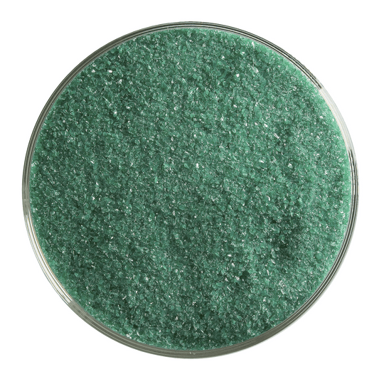 Jade Green Opalescent, Fine, 1 lb.