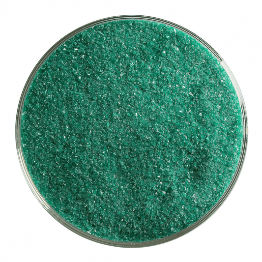 Jade Green Opalescent, Fine, 1 lb.