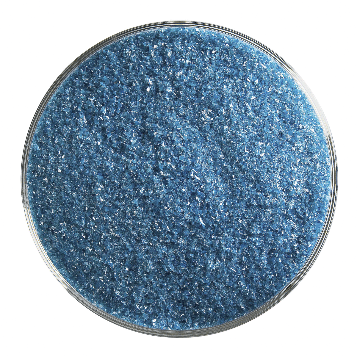 Steel Blue Opalescent, Fine, 1 lb.