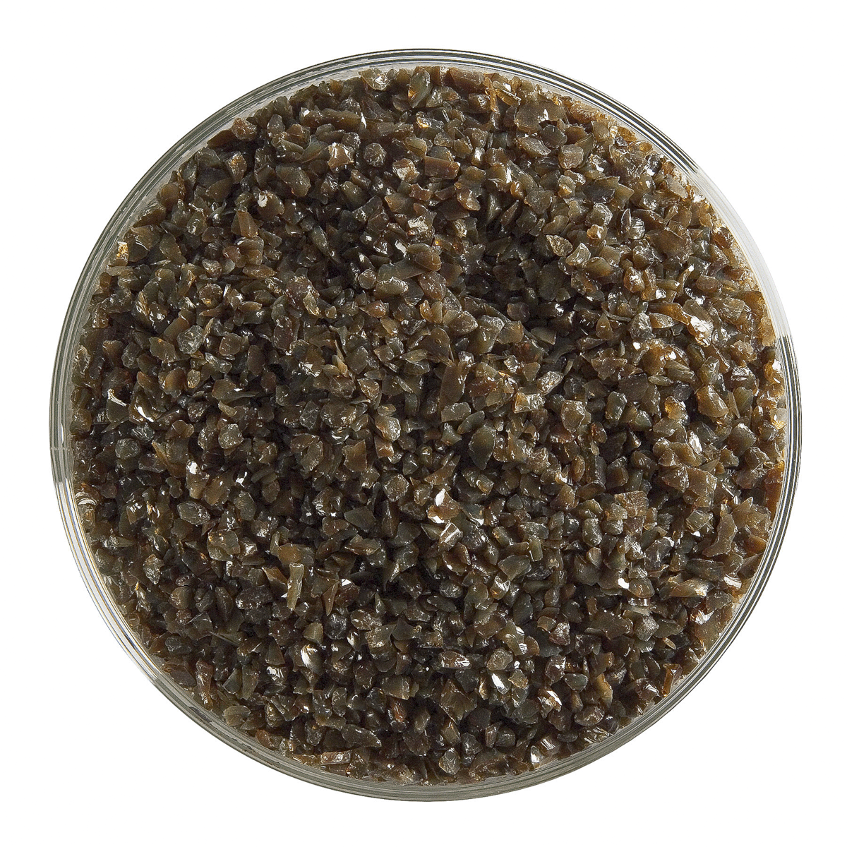 Woodland Brown Opalescent, Medium, 1 lb.