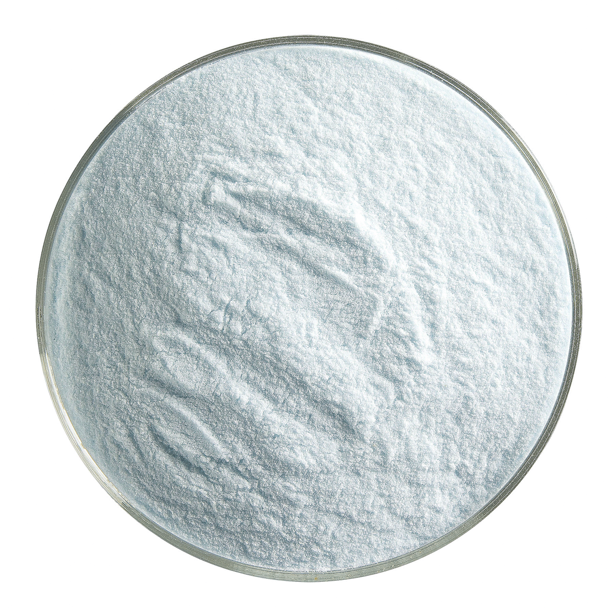 Light Cyan Opalescent, Powder, 5 lb.