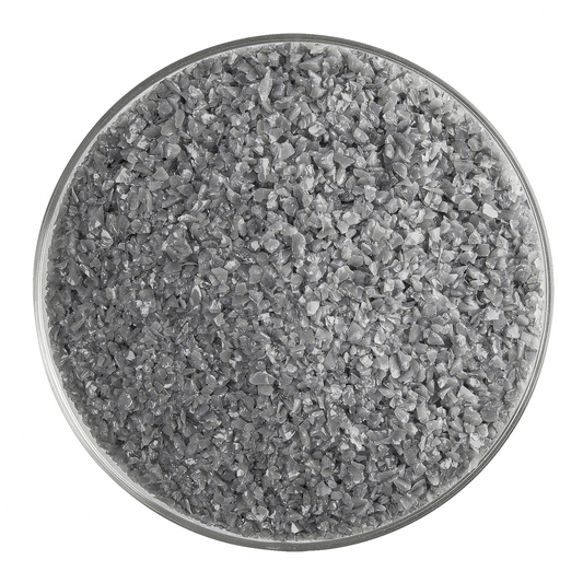 Slate Gray Opalescent, Medium, 1 lb.