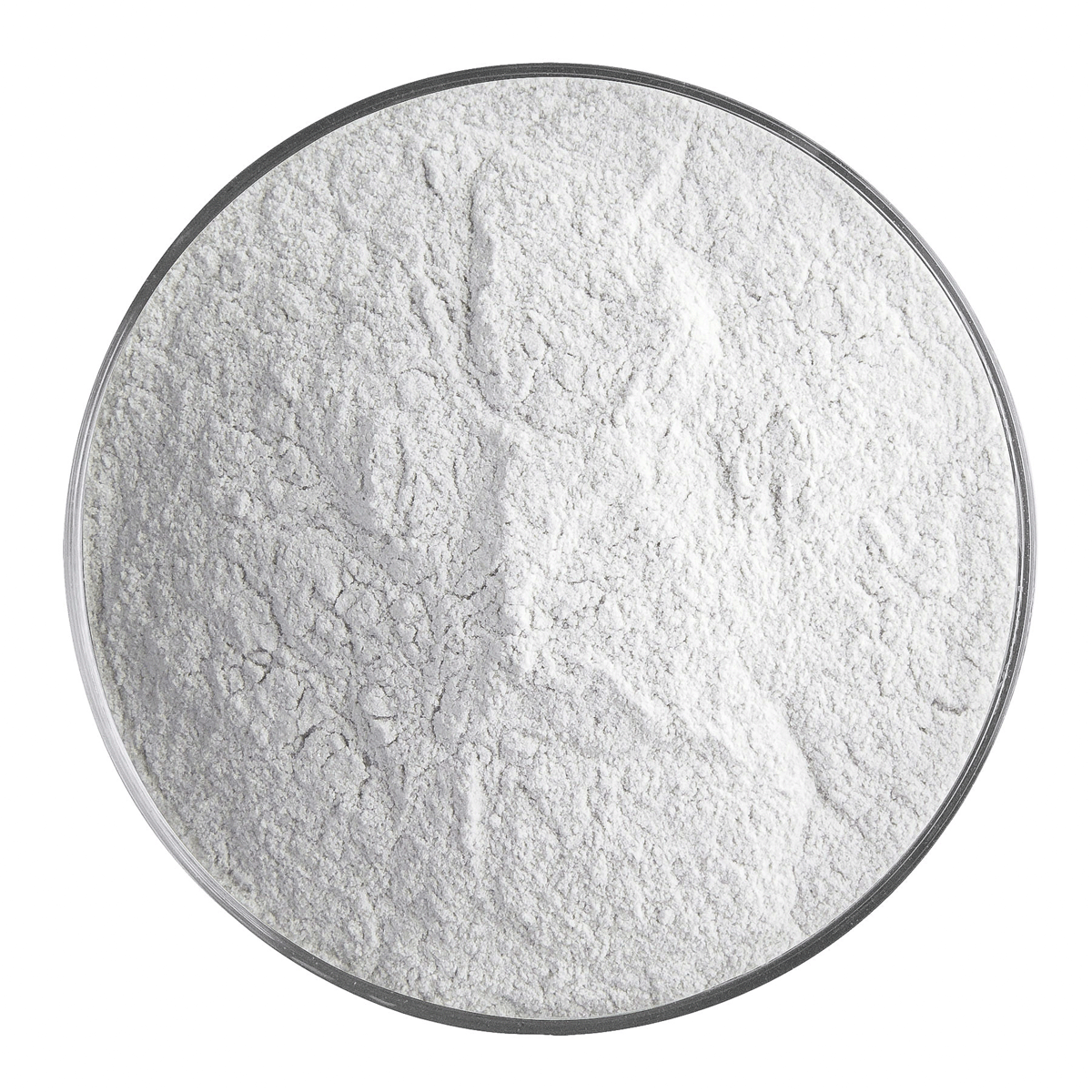 Slate Gray Opalescent, Powder, 1 lb.