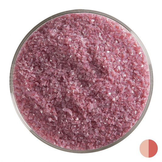 Pink Opalescent, Medium, 1 lb.