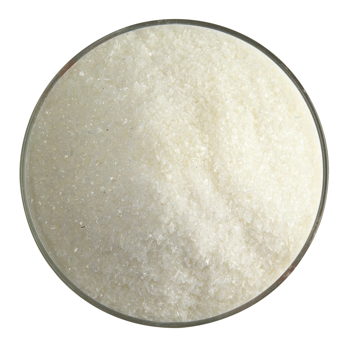 Cream Opalescent, Fine, 1 lb.