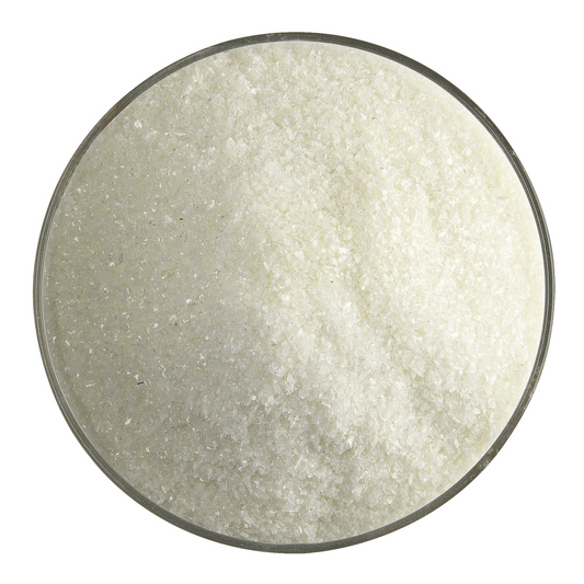 Cream Opalescent, Fine, 1 lb.