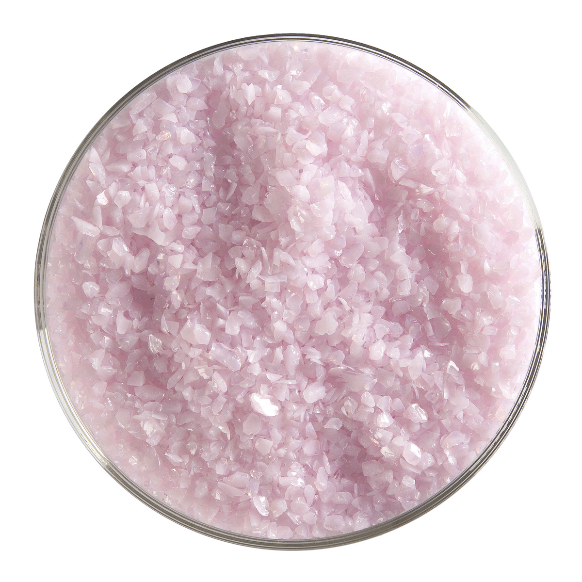 Petal Pink Opalescent, Medium, 1 lb.