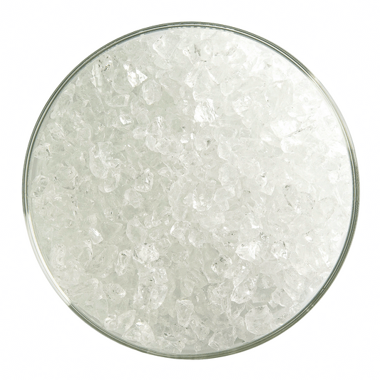 Clear Transparent, Coarse, 1 lb.