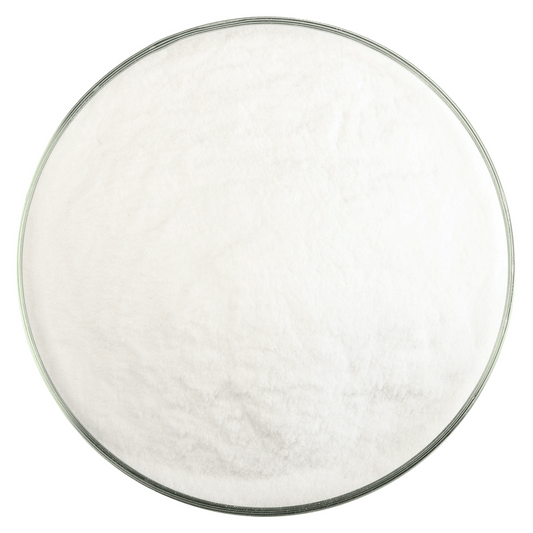 Clear Transparent, Powder, 1 lb.