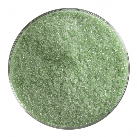 Light Green Transparent, Fine, 1 lb.