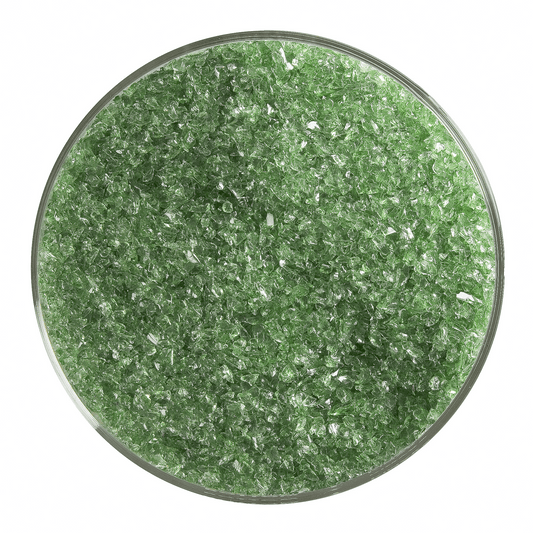 Light Green Transparent, Medium, 1 lb.