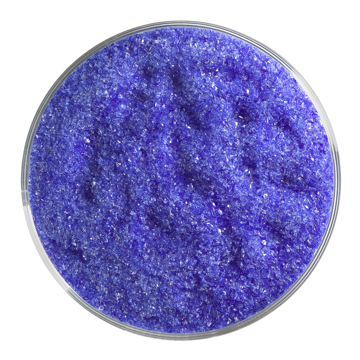 Deep Royal Blue Transparent, Fine, 1 lb.