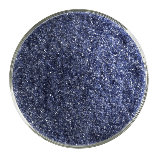 Midnight Blue Transparent, Fine, 1 lb.