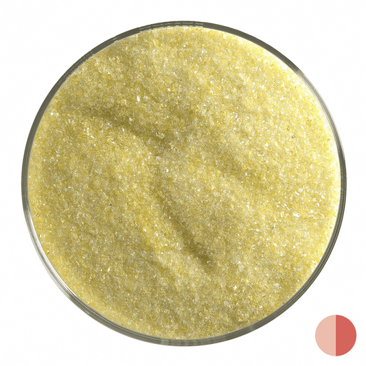 Yellow Transparent, Fine, 1 lb.