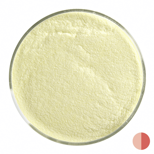 Yellow Transparent, Powder, 1 lb.